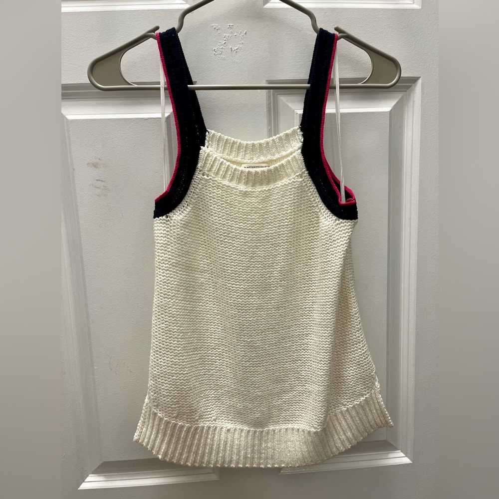 Anthropologie Knit Tank